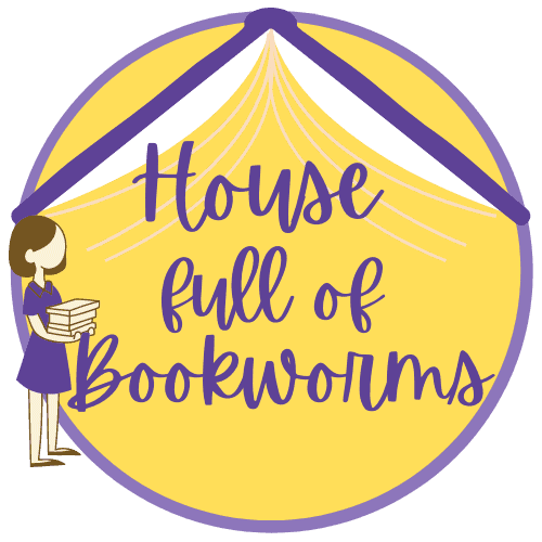 Sideways Stories from Wayside School - House full of Bookworms